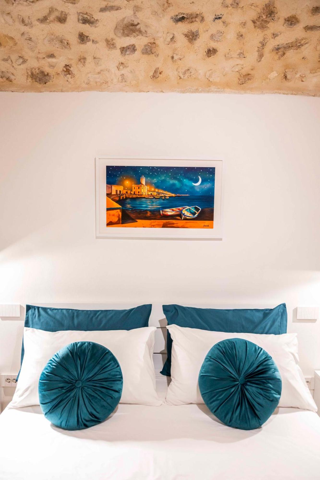 Castel Manfredi Apartments Manfredonia Eksteriør bilde