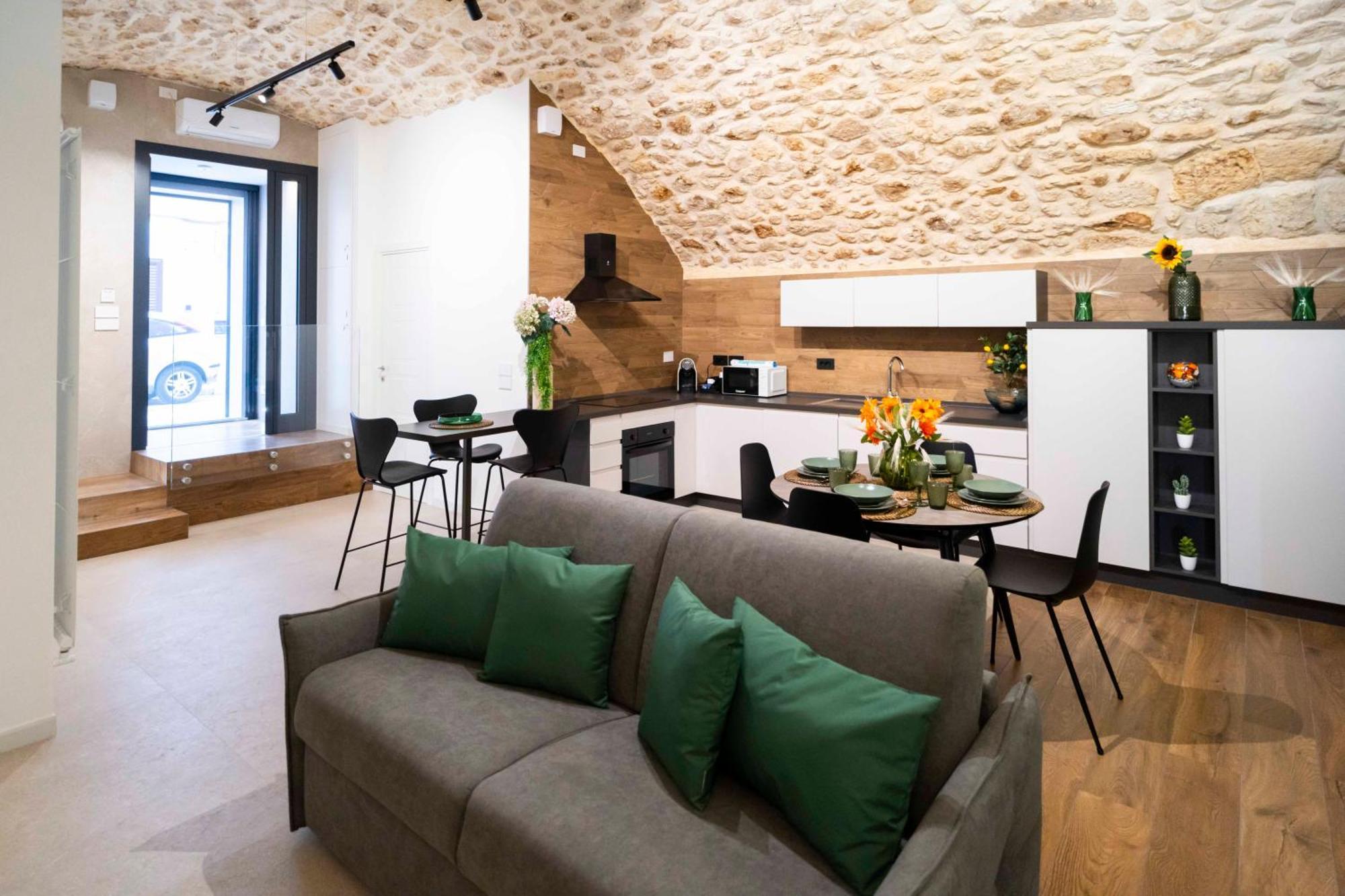 Castel Manfredi Apartments Manfredonia Eksteriør bilde